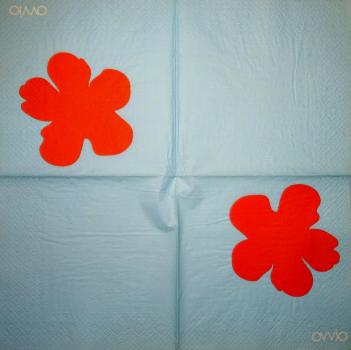 BLS-268 Flowers Others - 3-ply - Ovvio
